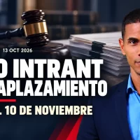 Caso Intrant: otro aplazamiento y auditoría millonaria en el Ministerio de Cultura
