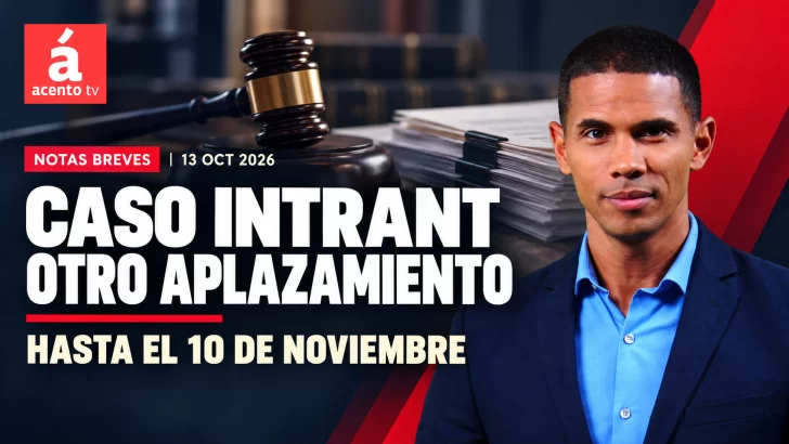 Caso Intrant: otro aplazamiento y auditoría millonaria en el Ministerio de Cultura