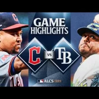 MLB Resultados: highlights y resumen de los partidos | GUARDIANS vs. RAYS: ALCS Full Game 2 Highlights October 13 | 2026 MLB Postseason