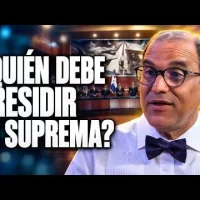 Olivo Rodríguez favorece a Fernando Langa como presidente de la SCJ