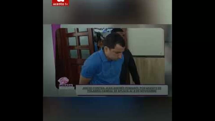 Caso Pumarol: Juicio Aplazado por Condición Mental #shorts