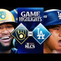 Brewers golpean a Dodgers y quedan a un triunfo de la Serie Mundial | BREWERS vs. DODGERS: NLCS resumen del juego 3, 14 de octubre | Postemporada MLB 2026