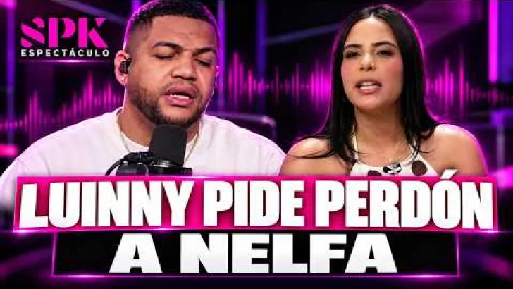 Luinny pide perdón a Nelfa; ¿Brea ocupará el horario de El Mañanero?