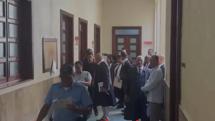 Aplazan audiencia de medida de coerción contra hombre vinculado a caso de Emmanuel Contreras