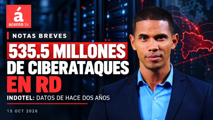 Indotel advierte sobre ciberataques en RD | Notas Breves