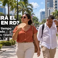 ¿Cómo seguirá el calor en RD? Pronóstico del tiempo desde hoy hasta el sábado 17 de octubre, 2026
