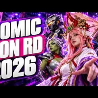 Comic Con RD 2026: novedades, invitados internacionales y cosplay | Mirada Femenina