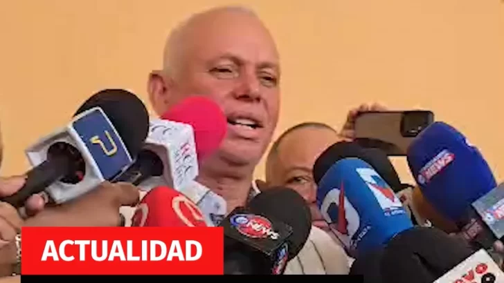 “Nos vamos al campo hoy sin ninguna solución”