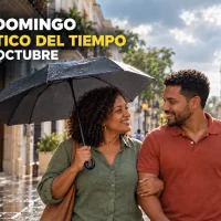 ¿Cómo cambiará el tiempo en Santo Domingo en la semana del 19 al 25 de octubre?