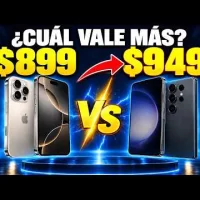Galaxy S26 a $949 vs iPhone 17 a $899 ¿Vale Pagar $50 Más?