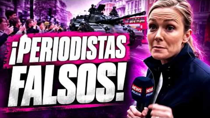 Periodistas falsos creados con IA: ¿cómo operan? | Mirada Femenina