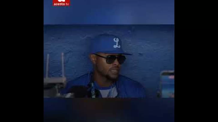 César: Recuperación y Rol en el Licey #shorts