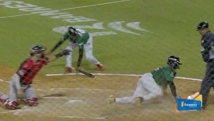 LIDOM highlights: Las Estrellas se van arriba en el marcador