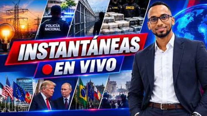 ABINADER DEFIENDE SUBSIDIOS A COMBUSTIBLES | ASESINATO DE TAXISTA, COCAÍNA Y TENSIÓN MUNDIAL