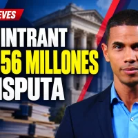 Caso Intrant: RD$7.56 millones en disputa | Noticias de hoy