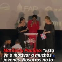 “Marileidy”: la noche en que el público corrió junto a su campeona