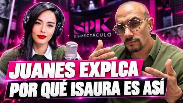 Juan Esteban le responde a Isaura Taveras