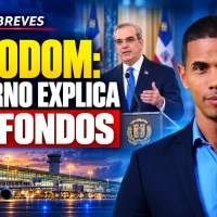 Abinader aborda fondos de Aerodom; seis provincias en alerta