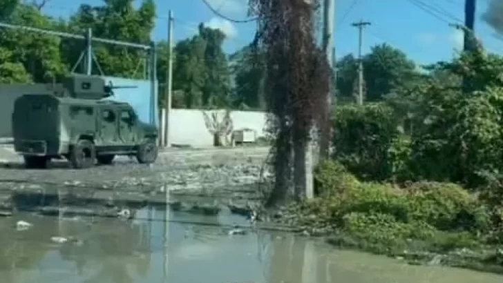 El presidente de El Salvador, Nayib Bukele, pidió este miércoles la liberación de cuatro soldados salvadoreños que llevan desapa