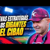 ¿Cuál es el plan de Miguel Cairo para Los Gigantes del Cibao?