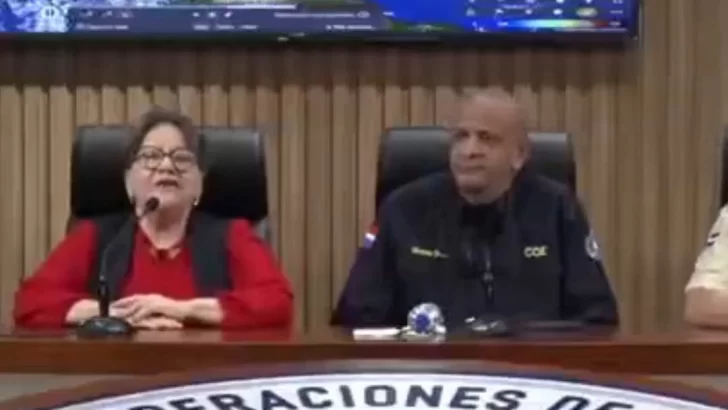 COE activa planes de contingencia ante lluvias de más de 200 milímetros previstas desde este jueves