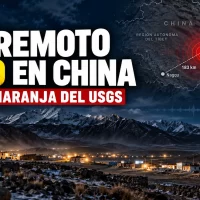 Sismo de magnitud 7.0 golpea una zona remota del Tíbet