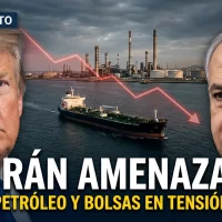 Irán amenaza al Golfo: petróleo y bolsas bajo presión. Las principales portadas del mundo