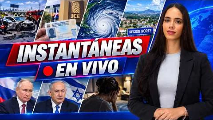 TRAGEDIA VIAL DEJA 5 MUERTOS | PRESUPUESTO 2027, TENSIÓN INTERNACIONAL Y ALERTA POR ESTRÉS