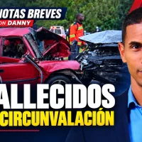 Cinco muertos en la Circunvalación de Santo Domingo | Acento TV
