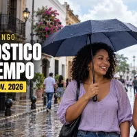 ¿Lloverá en Santo Domingo? Así se perfila el cierre de octubre | Pronóstico del tiempo