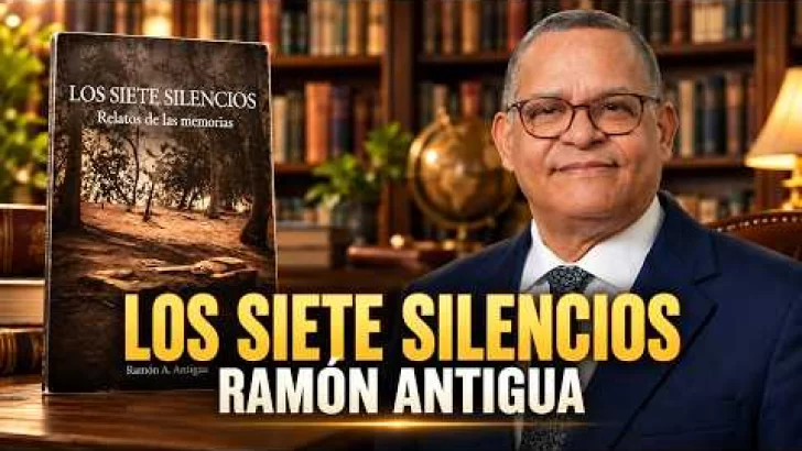 Los siete silencios: relatos de memoria de Ramón Antigua | El Librero 50