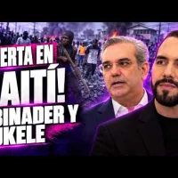 Abinader y Bukele unen fuerzas ante crisis en Haití | Brasil elige presidente | Mirada Femenina