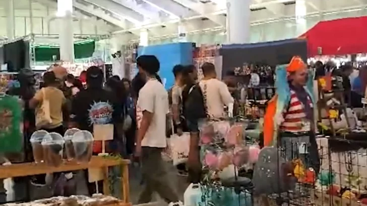 ¡La Comic-Con sorprende con trajes a mano y competencias de baile!