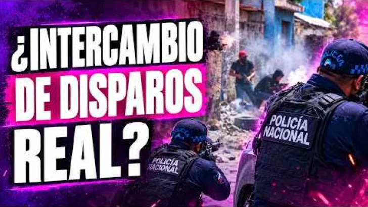 ¿Intercambio de disparos o ejecuciones extrajudiciales?