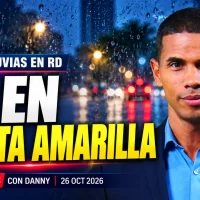 COE: 10 en alerta amarilla y novedades del caso Medusa | 26 de octubre