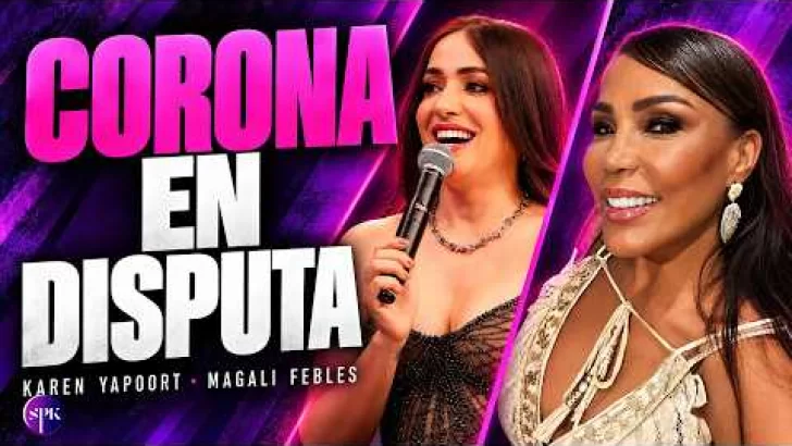 Karen Yapoort rompe el silencio sobre Magali Febles y su divorcio