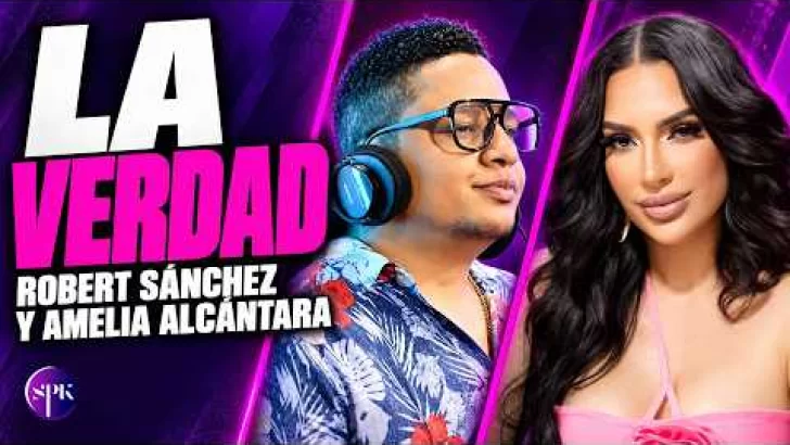 Conflicto en De Extremo a Extremo y Robert Sánchez habla de Amelia Alcántara | SPK