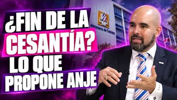 ¿Por qué la cesantía frena el empleo en RD? ANJE responde