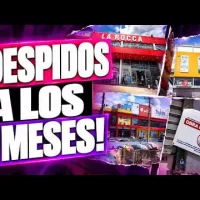 ¿Qué hay detrás de los despidos masivos a los 3 meses en comercios chinos?