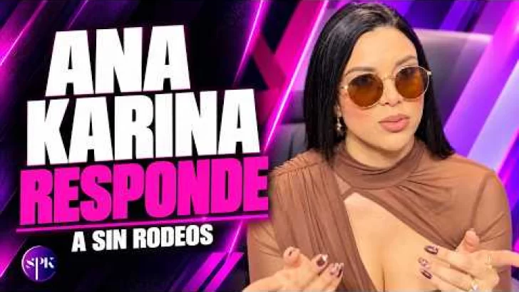 Ana Karina responde a Sin Rodeos y Brenda Sánchez reclama su lugar | SPK