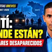 Haití: ¿dónde están los 4 militares salvadoreños? Además 12 provincias en alerta amarilla | Notas Breves