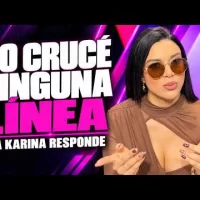 Ana Karina responde a María Luisa: «Yo no crucé ninguna línea» | SPK