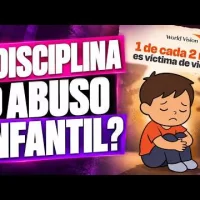 ¿Por qué sigue normalizado el castigo físico contra niños en RD?