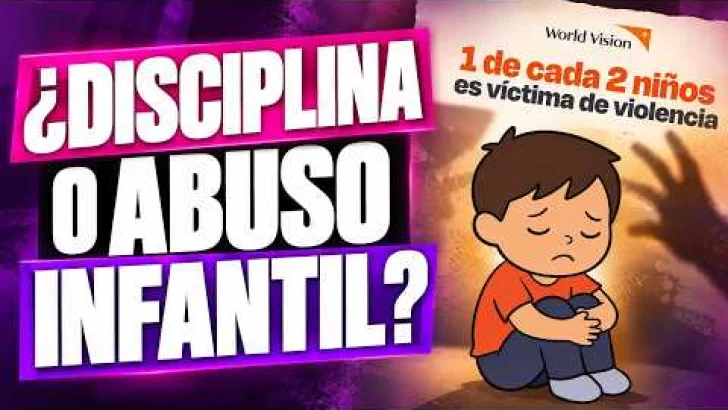¿Por qué sigue normalizado el castigo físico contra niños en RD? ¿Por qué sigue normalizado el castigo físico contra niños en RD?
