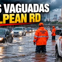Más de 485,000 usuarios quedan sin agua por las lluvias