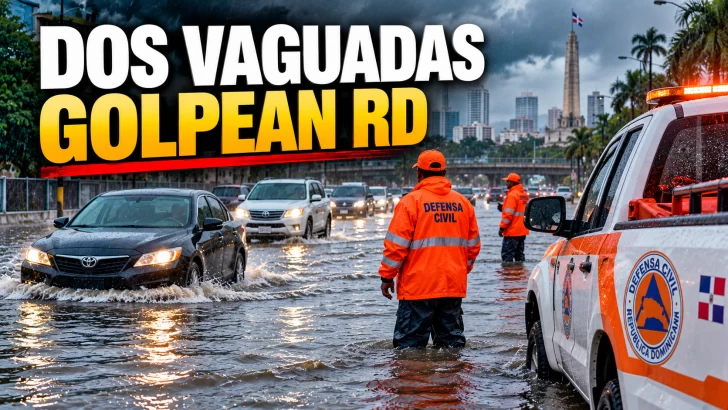 Más de 485,000 usuarios quedan sin agua por las lluvias