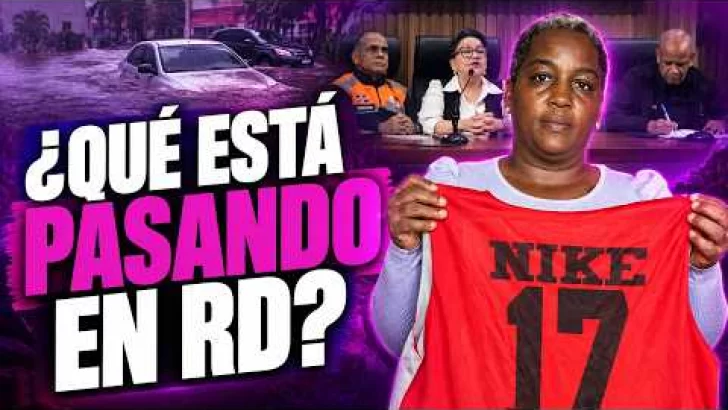 Lluvias, muertes en intercambios policiales y tala de árboles: los temas que sacuden a RD Lluvias, muertes en intercambios policiales y tala de árboles: los temas que sacuden a RD