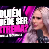 Amelia Alcántara ironiza sobre los requisitos para ser extrema | SPK