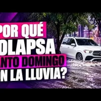 ¿Por qué colapsa Santo Domingo cada vez que llueve? El grave impacto de la basura