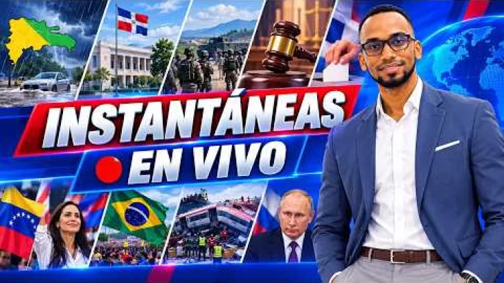 Lluvias dan tregua, tensión diplomática con Haití y apelación en el caso Jet Set